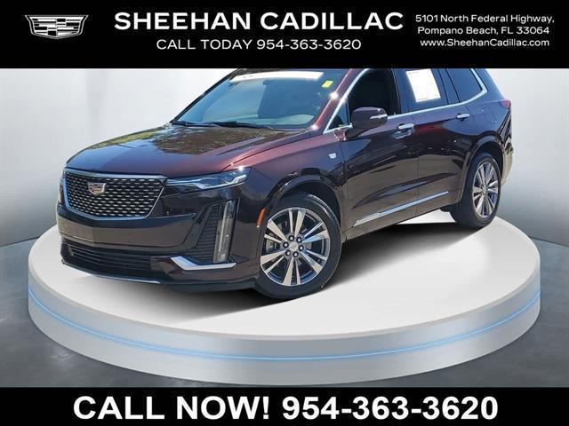 used 2020 Cadillac XT6 car, priced at $27,895