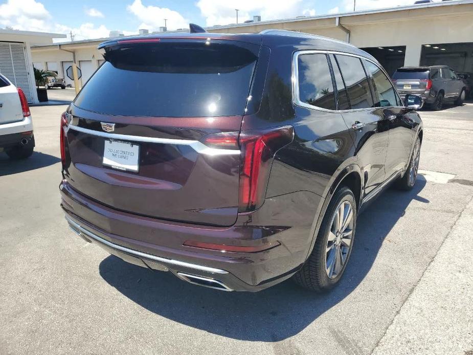 used 2020 Cadillac XT6 car, priced at $31,222