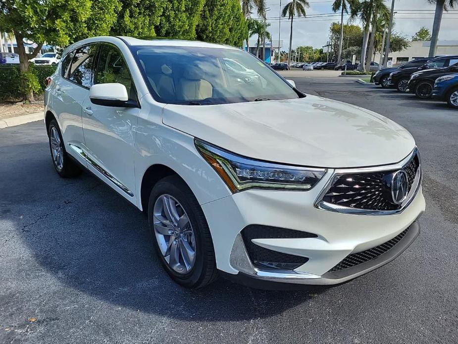 used 2019 Acura RDX car, priced at $28,998