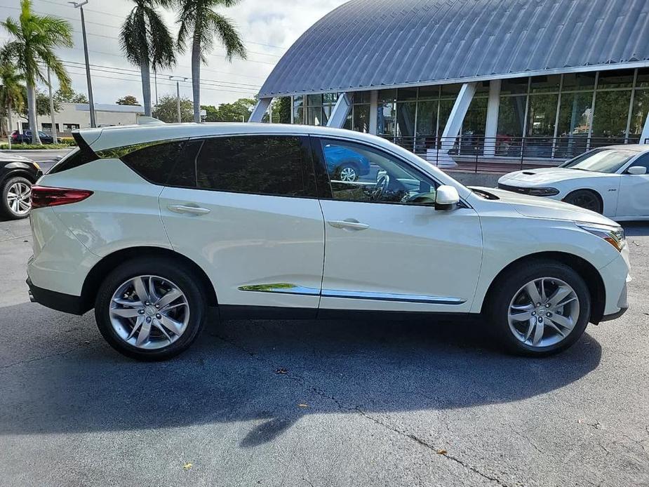 used 2019 Acura RDX car, priced at $28,998