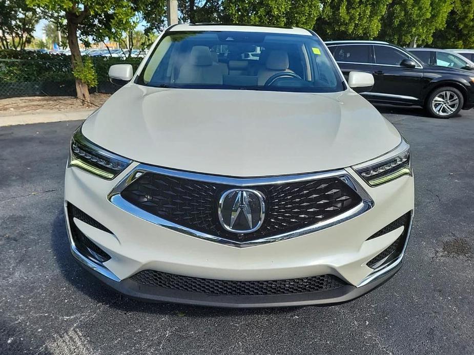 used 2019 Acura RDX car, priced at $28,998