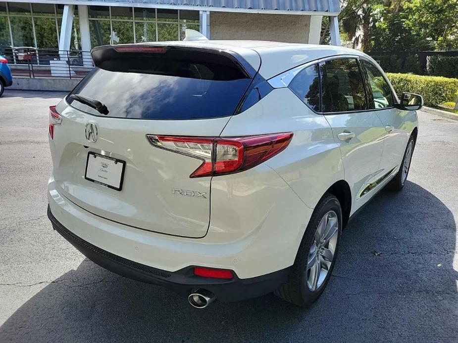 used 2019 Acura RDX car, priced at $28,998