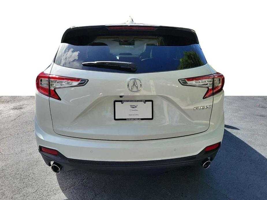 used 2019 Acura RDX car, priced at $28,998