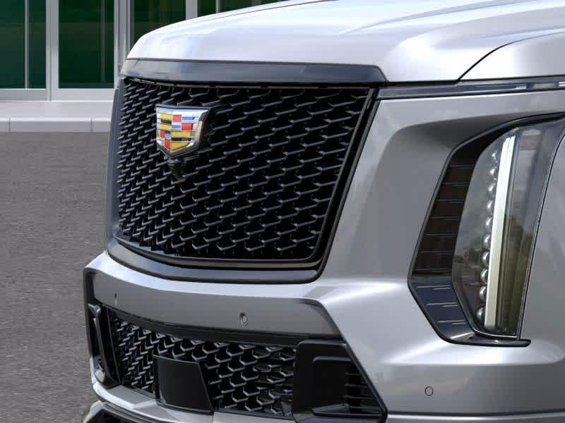 new 2025 Cadillac Escalade car, priced at $163,110