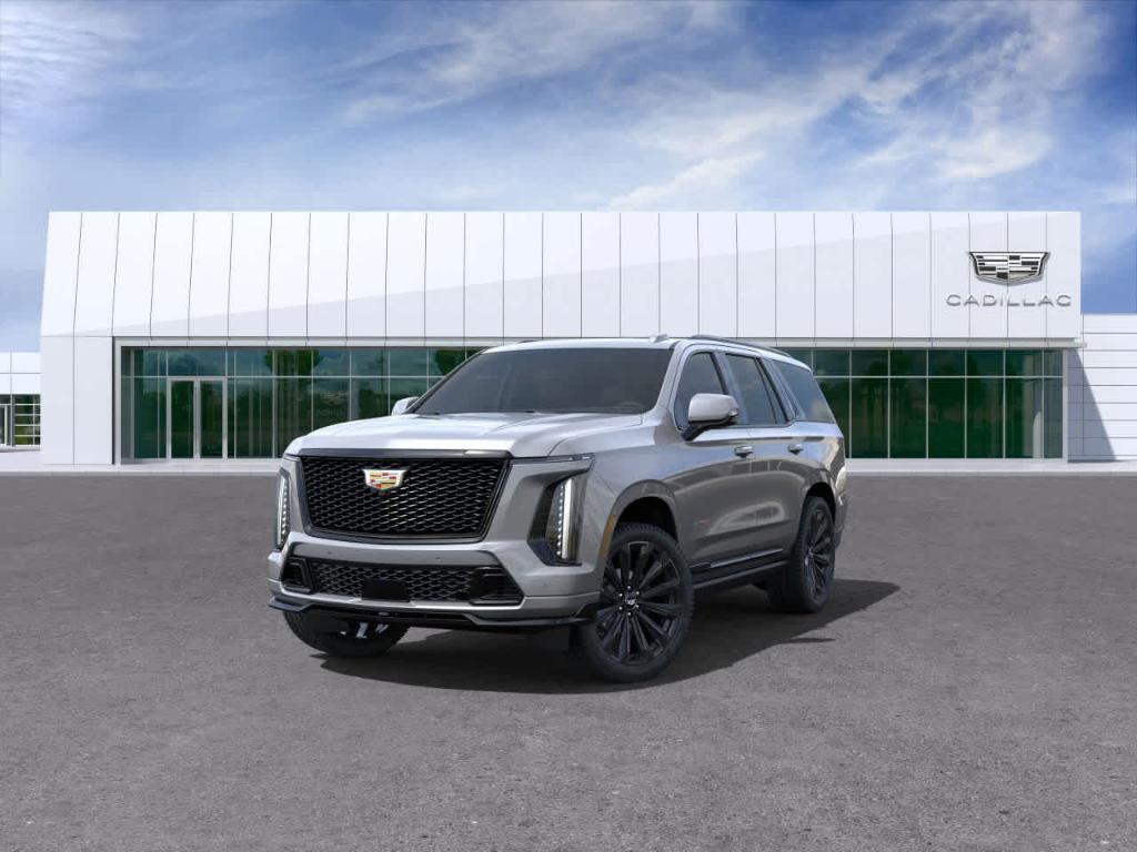 new 2025 Cadillac Escalade car, priced at $163,110