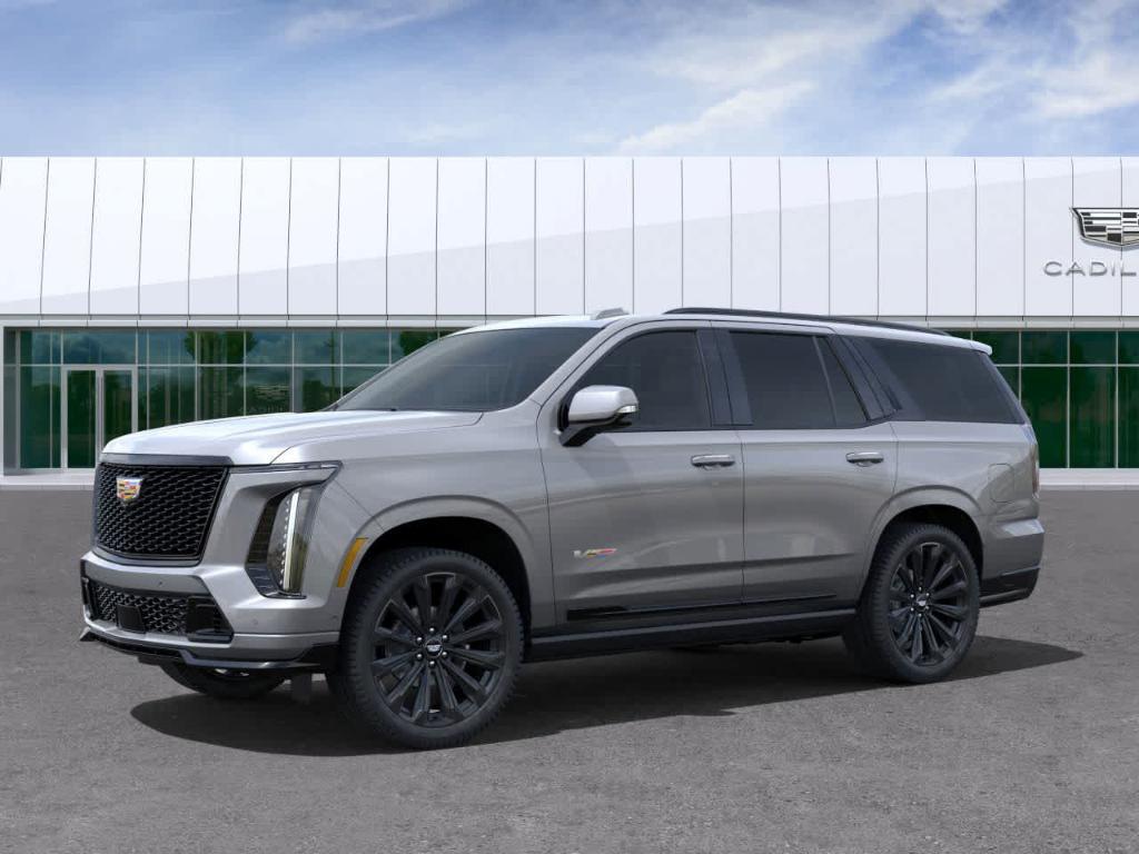 new 2025 Cadillac Escalade car, priced at $163,110