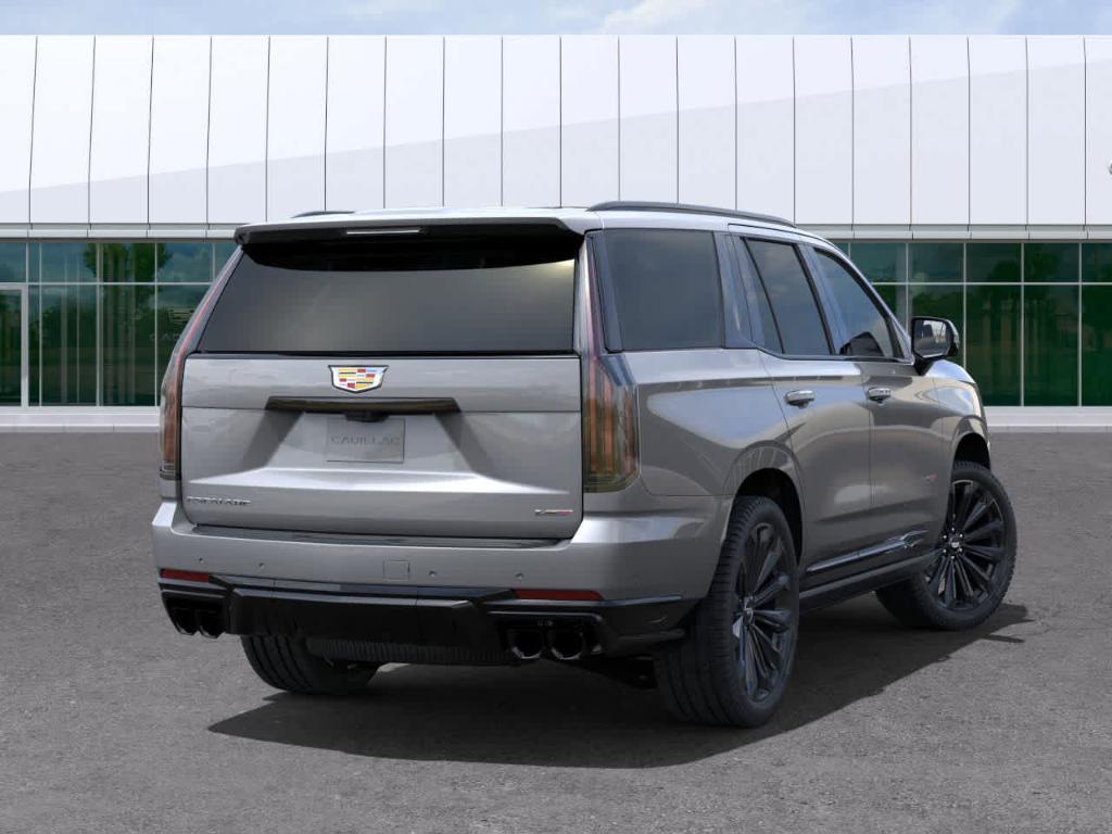 new 2025 Cadillac Escalade car, priced at $163,110