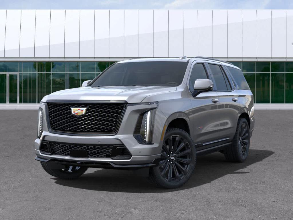 new 2025 Cadillac Escalade car, priced at $163,110