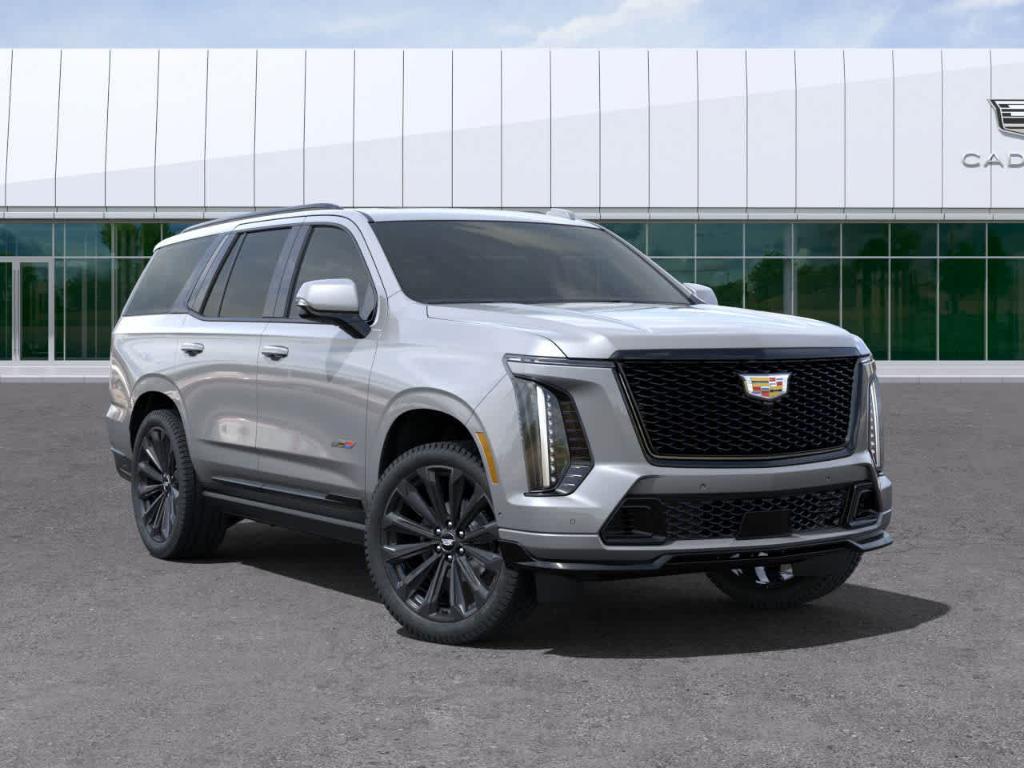 new 2025 Cadillac Escalade car, priced at $163,110