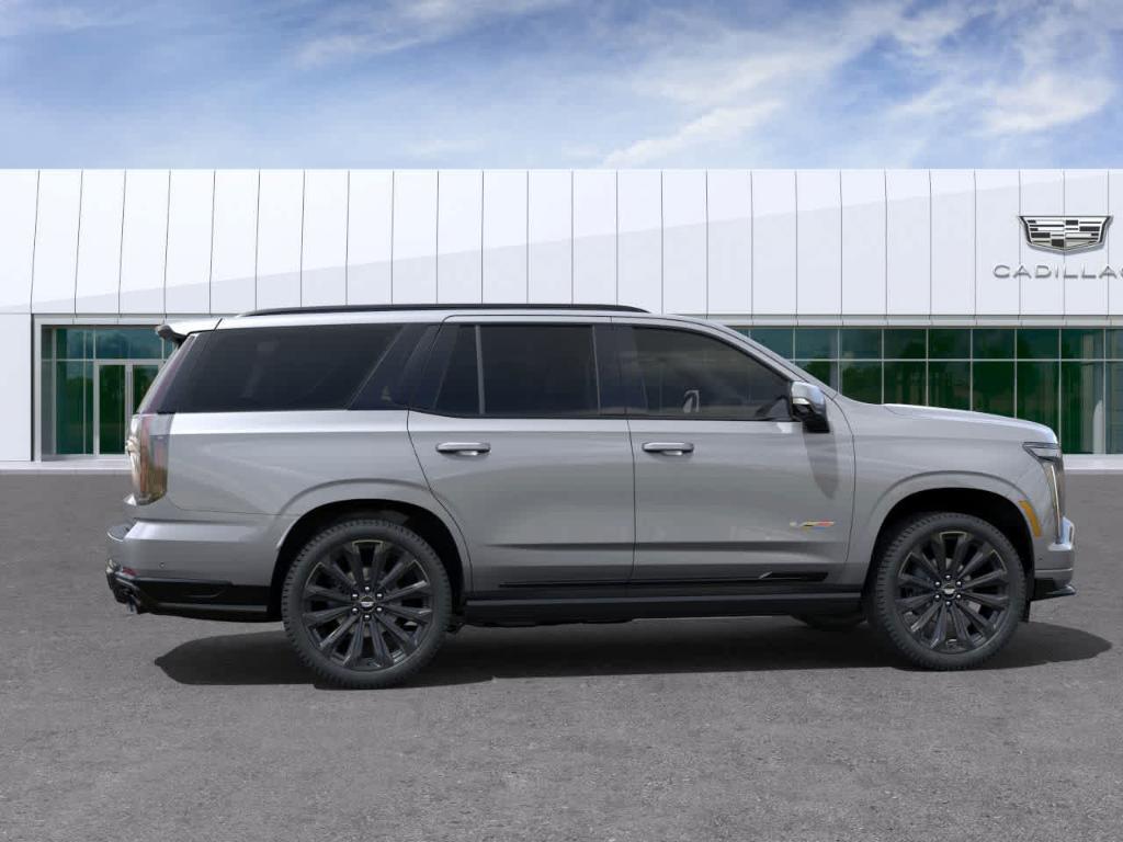 new 2025 Cadillac Escalade car, priced at $163,110