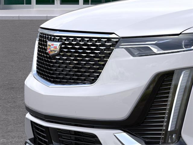 new 2025 Cadillac XT6 car, priced at $62,465