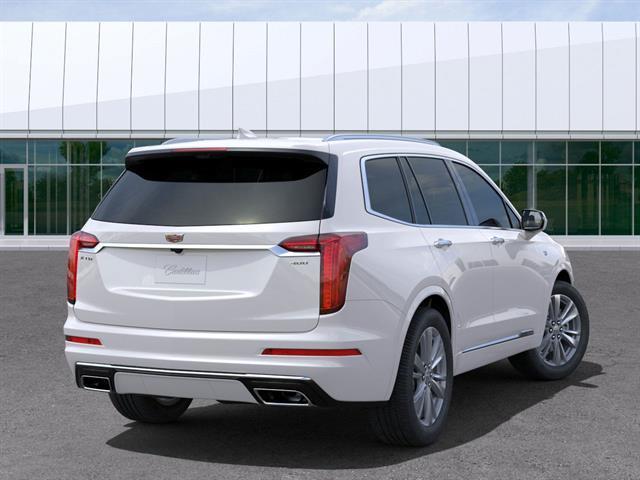 new 2025 Cadillac XT6 car, priced at $62,465