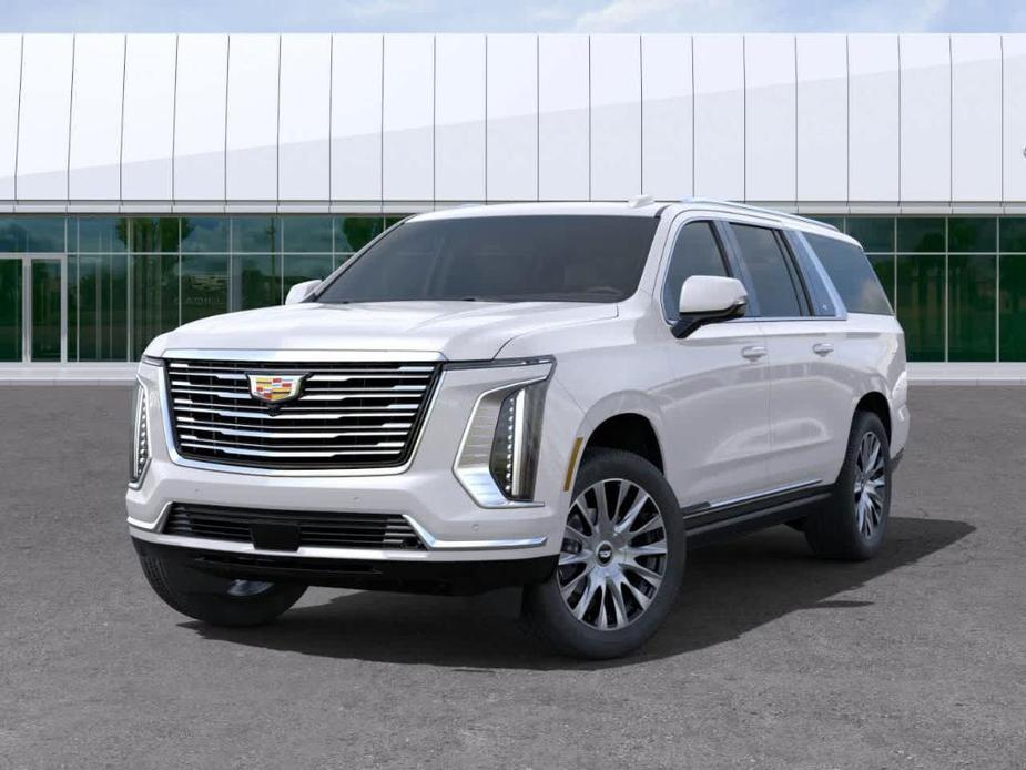 new 2025 Cadillac Escalade ESV car, priced at $126,110