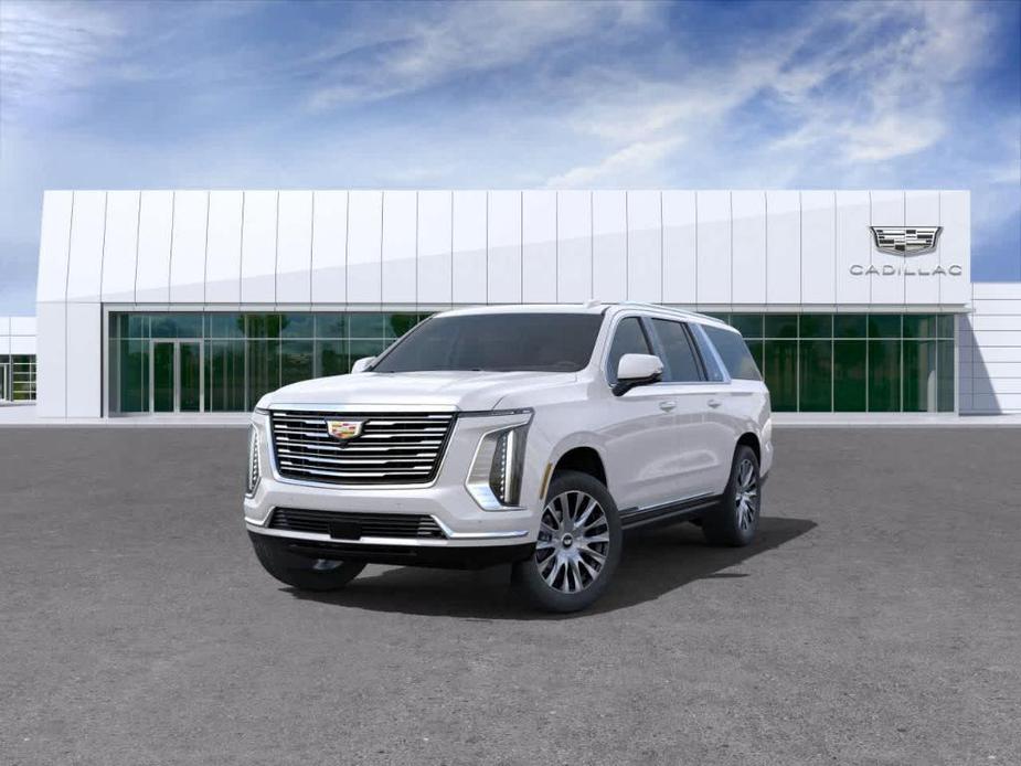 new 2025 Cadillac Escalade ESV car, priced at $126,110