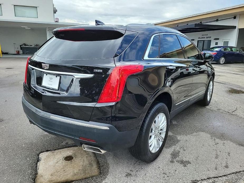 used 2019 Cadillac XT5 car, priced at $21,000