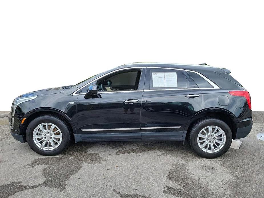 used 2019 Cadillac XT5 car, priced at $21,000