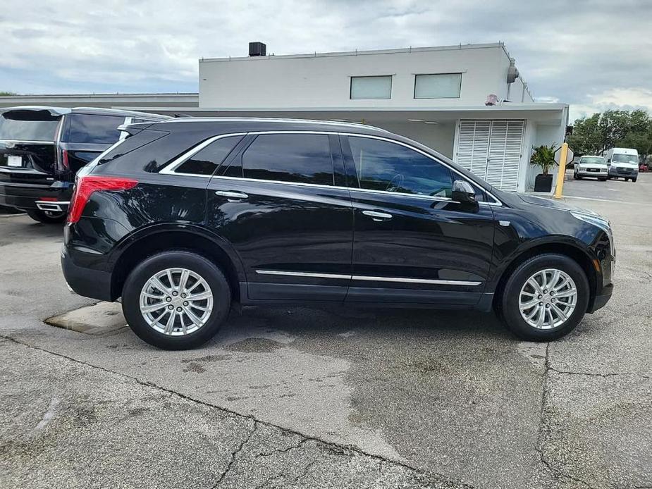 used 2019 Cadillac XT5 car, priced at $21,000