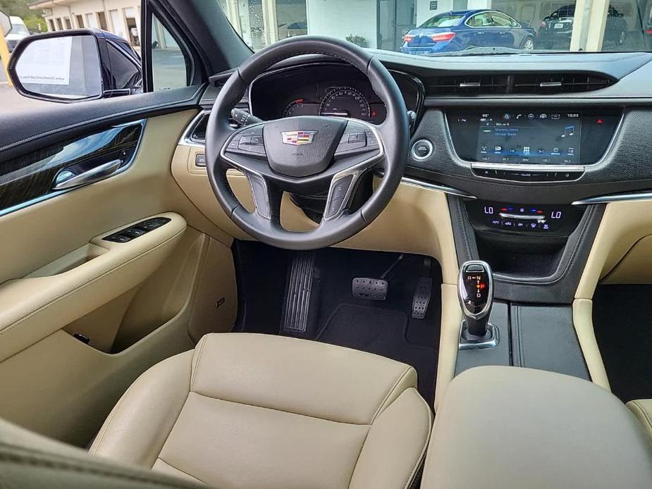 used 2019 Cadillac XT5 car, priced at $21,000