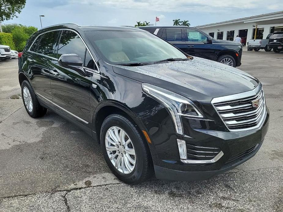 used 2019 Cadillac XT5 car, priced at $21,000