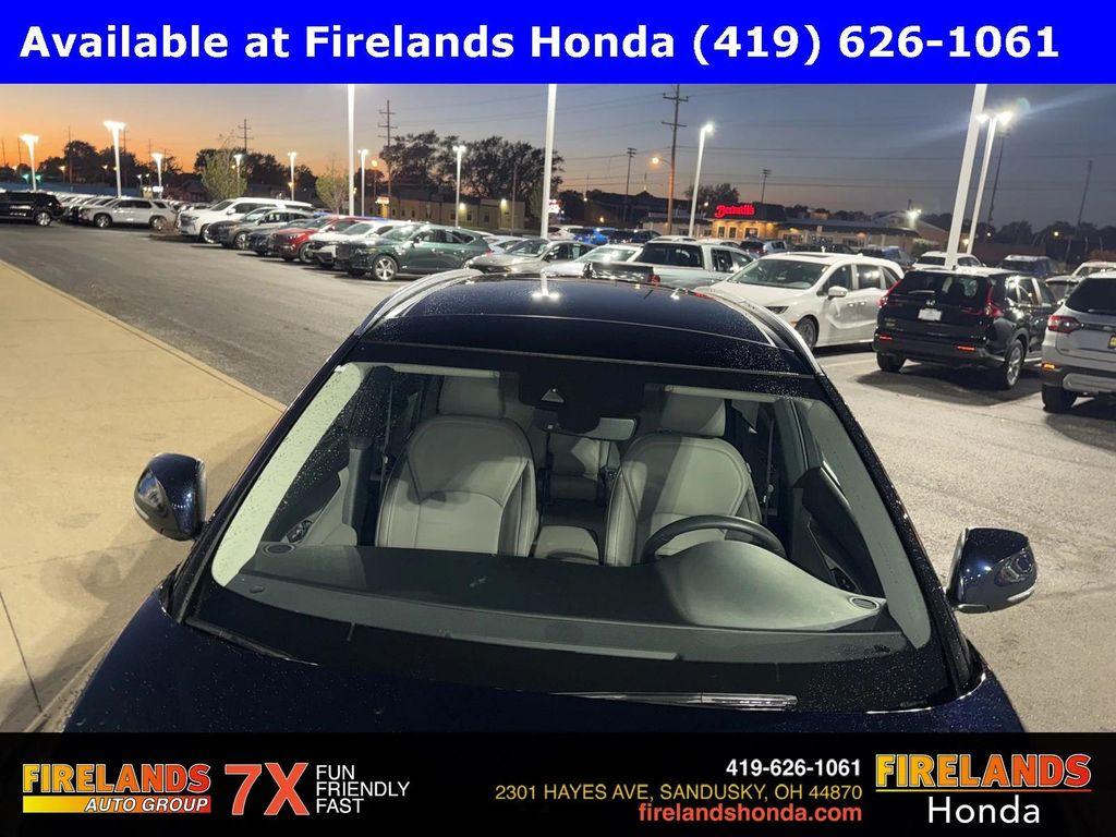 used 2024 INFINITI QX50 car, priced at $33,750