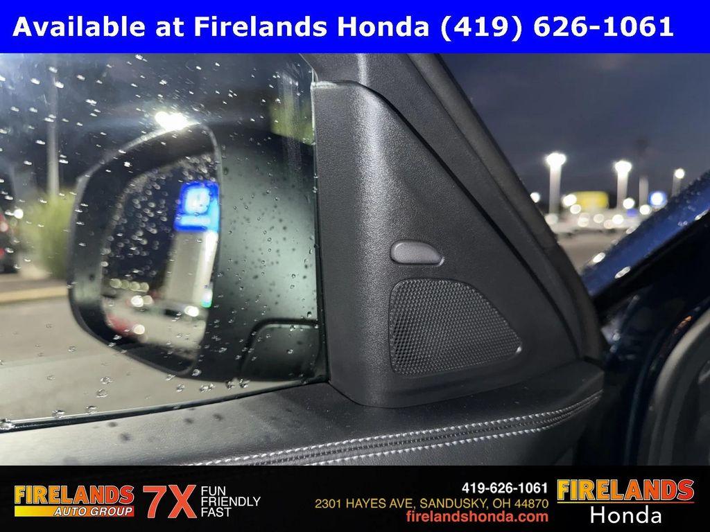used 2024 INFINITI QX50 car, priced at $33,750