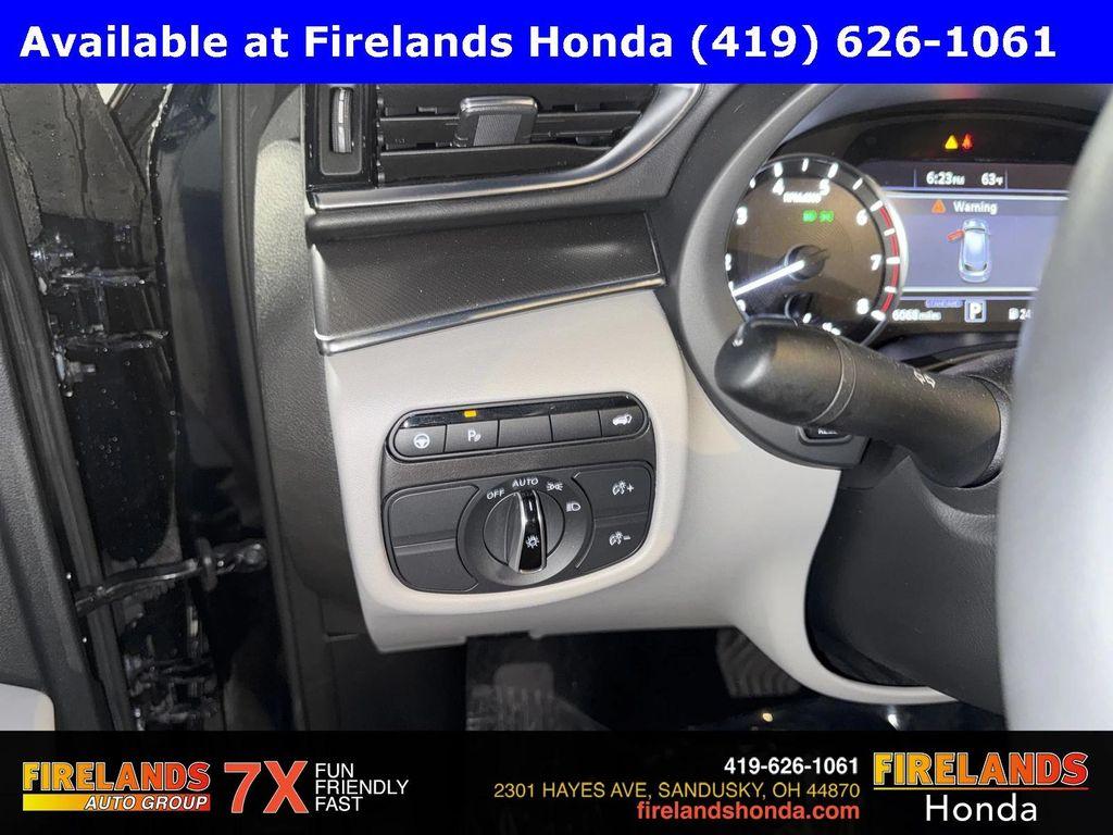 used 2024 INFINITI QX50 car, priced at $33,750