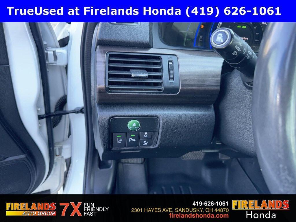 used 2017 Honda Accord Hybrid car, priced at $17,000