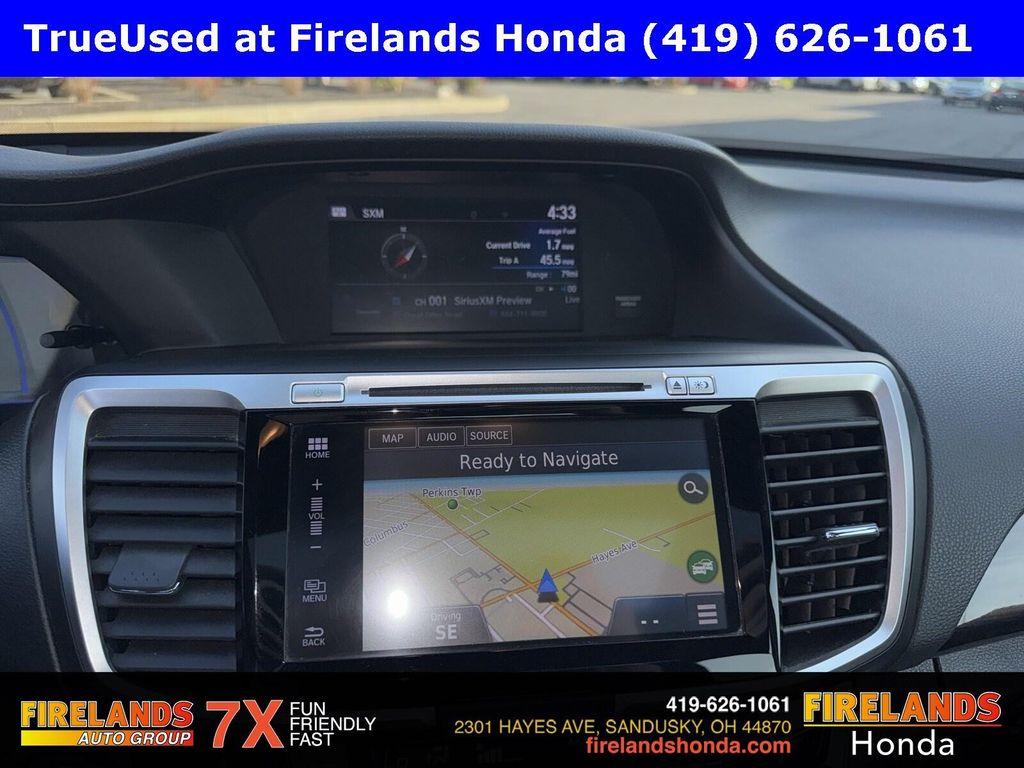 used 2017 Honda Accord Hybrid car, priced at $17,000