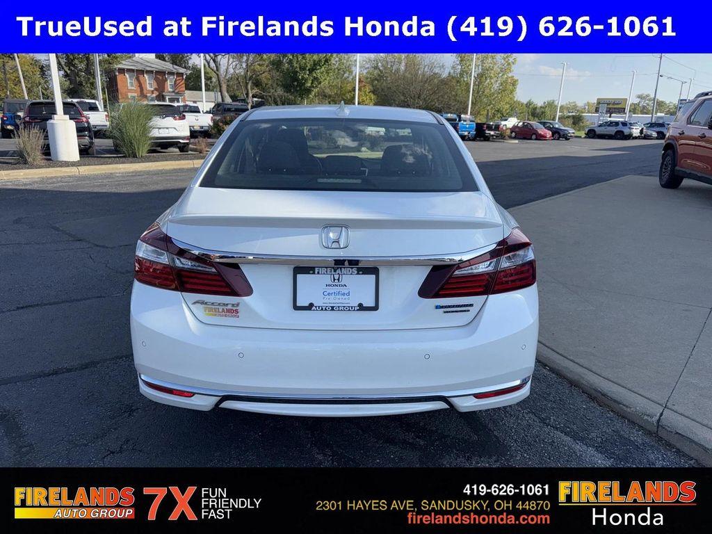 used 2017 Honda Accord Hybrid car, priced at $17,000