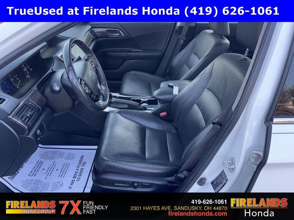 used 2017 Honda Accord Hybrid car, priced at $17,000