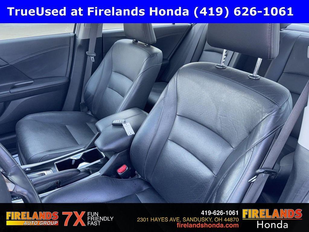 used 2017 Honda Accord Hybrid car, priced at $17,000