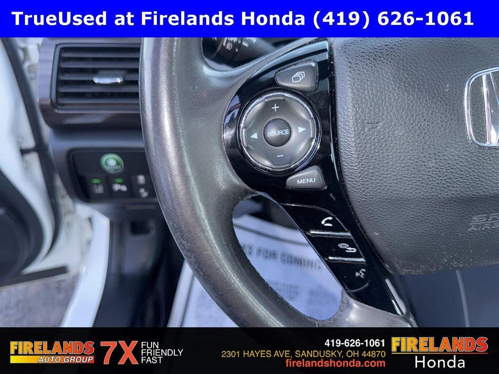 used 2017 Honda Accord Hybrid car, priced at $17,000