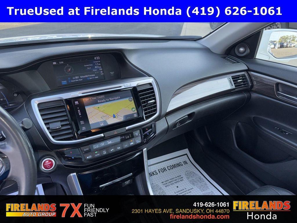 used 2017 Honda Accord Hybrid car, priced at $17,000