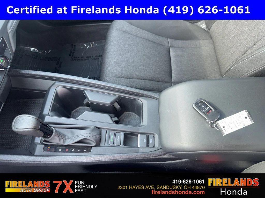 used 2024 Honda Accord car, priced at $25,500