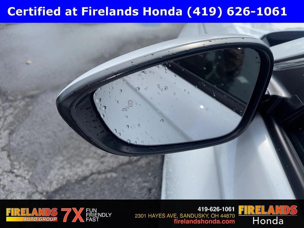 used 2024 Honda Accord car, priced at $25,500