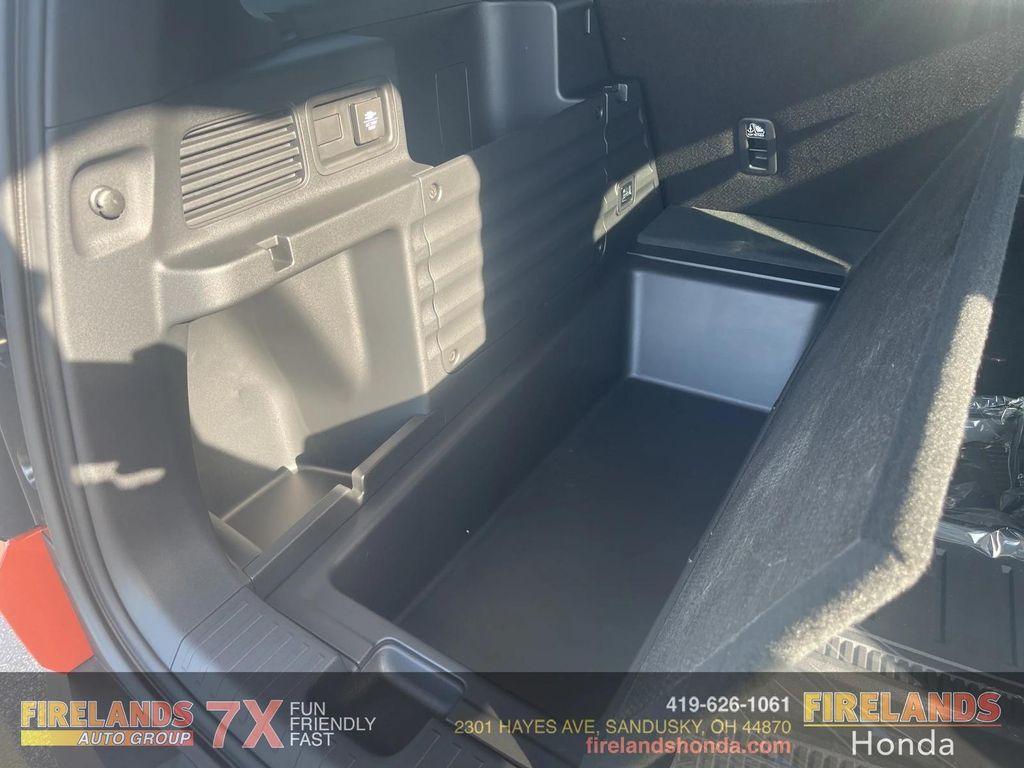 new 2026 Honda Passport car, priced at $51,600