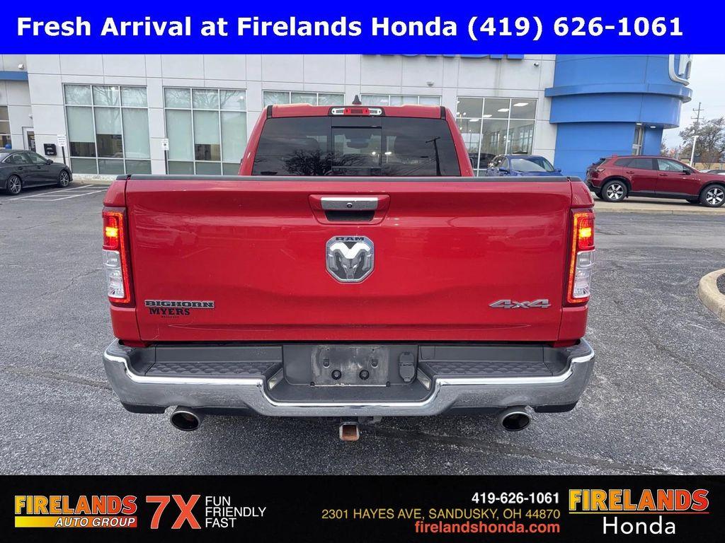 used 2019 Ram 1500 car, priced at $28,000