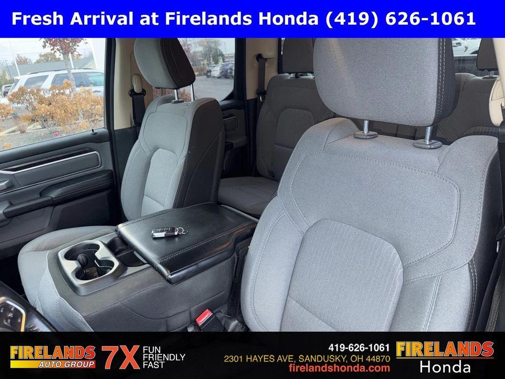 used 2019 Ram 1500 car, priced at $28,000