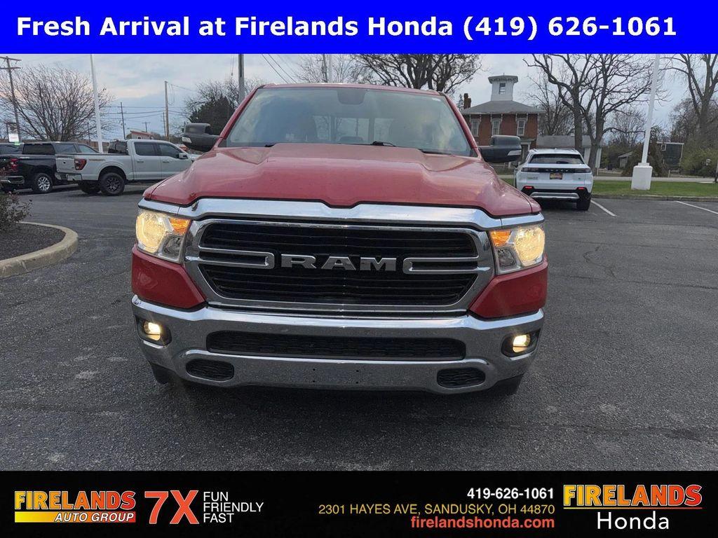 used 2019 Ram 1500 car, priced at $28,000