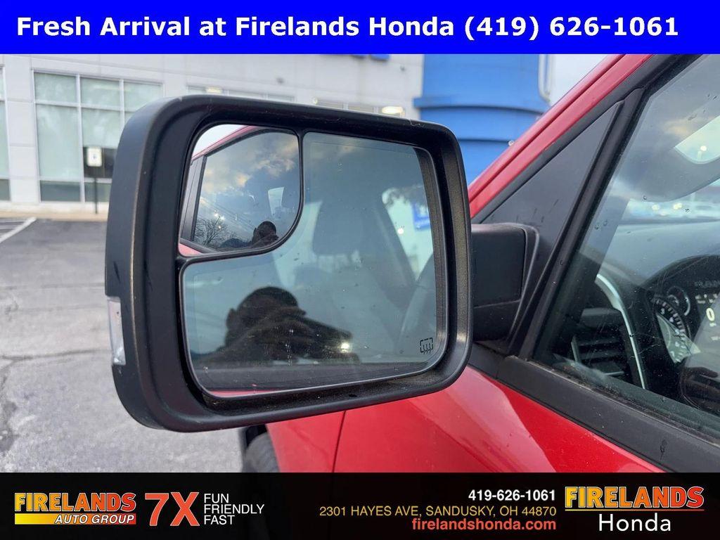 used 2019 Ram 1500 car, priced at $28,000