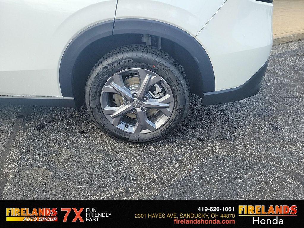 new 2026 Honda HR-V car, priced at $29,550