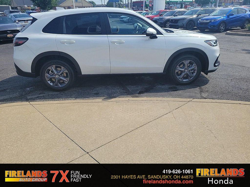 new 2026 Honda HR-V car, priced at $29,550