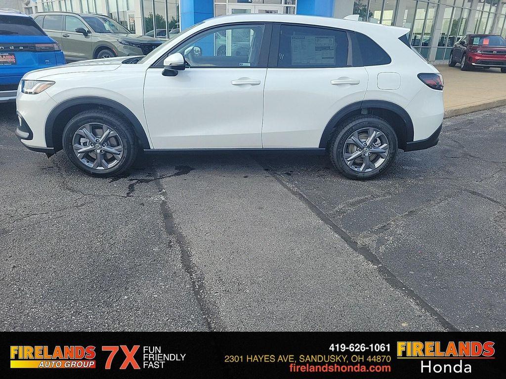 new 2026 Honda HR-V car, priced at $29,550
