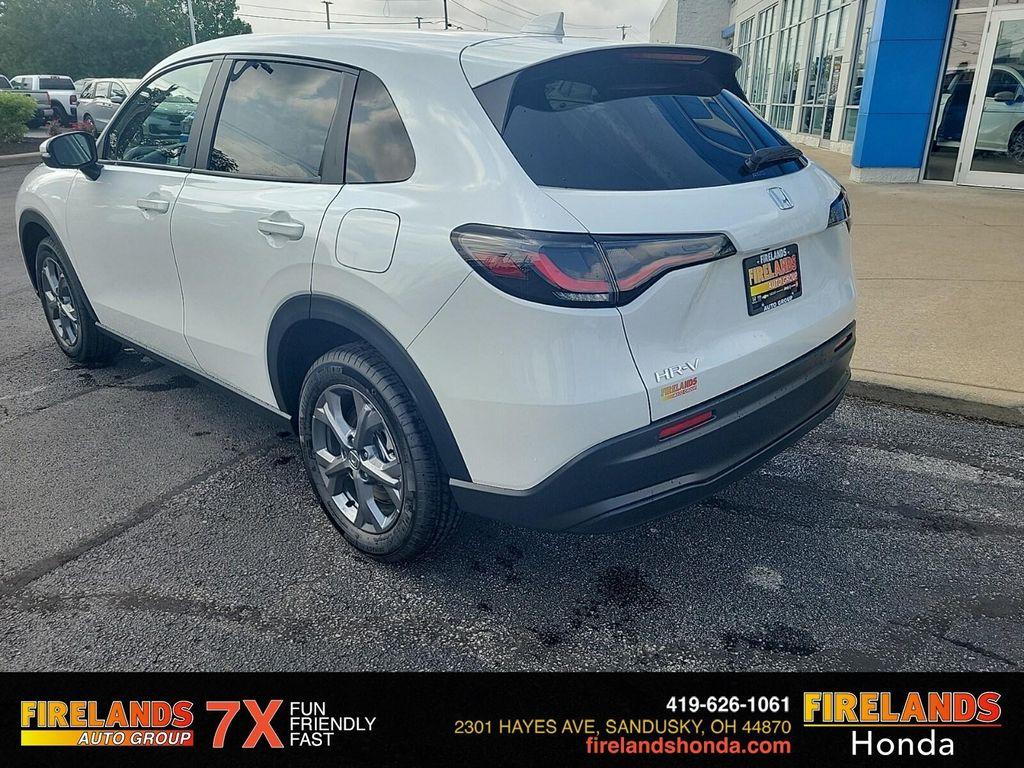 new 2026 Honda HR-V car, priced at $29,550