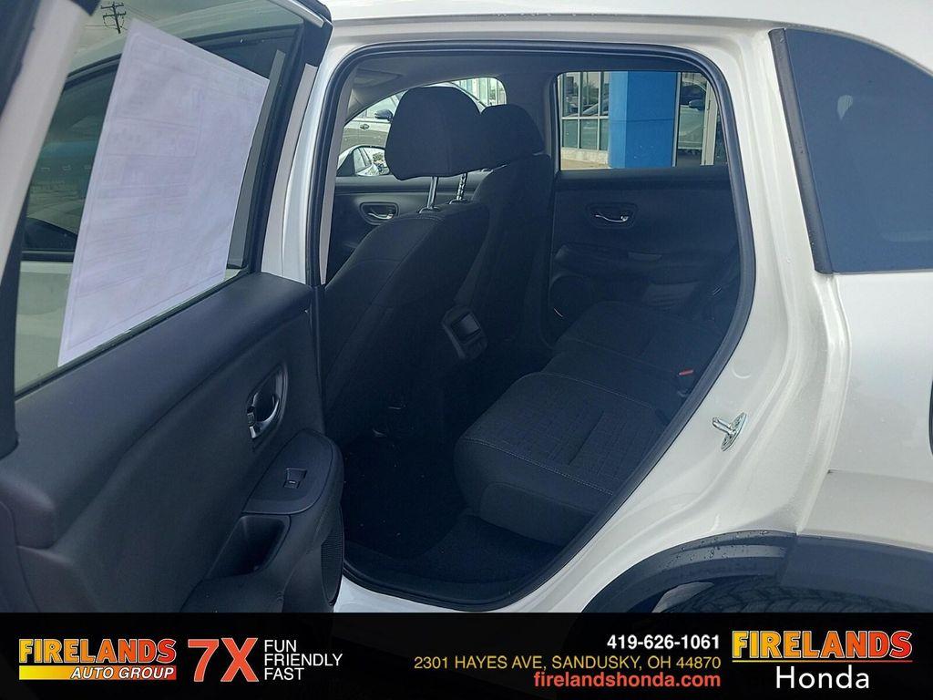 new 2026 Honda HR-V car, priced at $29,550