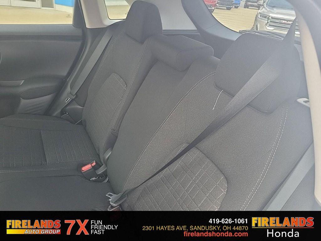 new 2026 Honda HR-V car, priced at $29,550