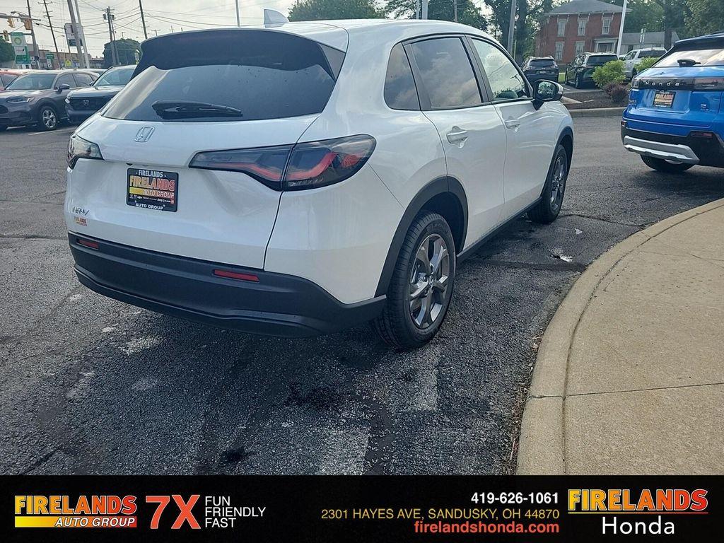 new 2026 Honda HR-V car, priced at $29,550