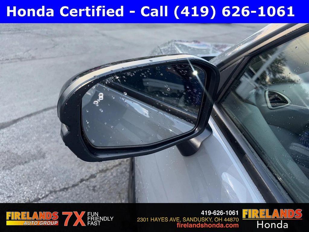 used 2025 Honda HR-V car, priced at $27,000