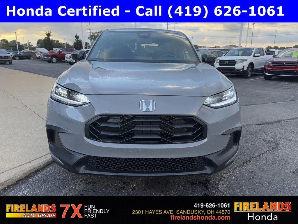used 2025 Honda HR-V car, priced at $27,000