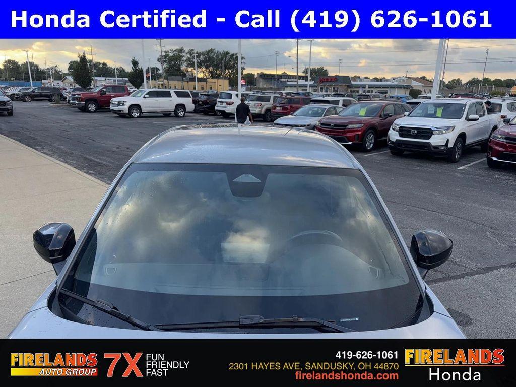 used 2025 Honda HR-V car, priced at $27,000